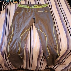 93Brand Standard issue Spats Gray/Green XXL